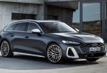 El Audi S5 Avant ya está disponible en Argentina