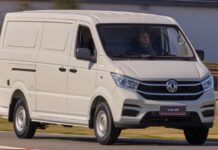 Dongfeng Argentina presenta su gama de vans y buses