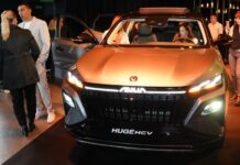 Donfeng presentó tres nuevos modelos en Argentina