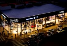 Changan inauguró un concesionario en Palermo