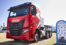 El nuevo Iveco S-Way 450 ya se vende en Argentina