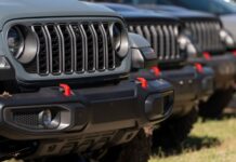 Jeep actualiza los precios del Wrangler en Argentina