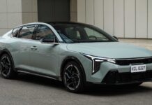 Nuevo Kia K4: a la venta en Argentina