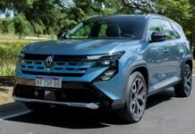 El nuevo Renault Boreal ya se vende en Argentina