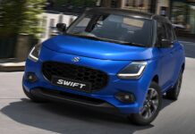 Nuevo Suzuki Swift Hybrid: lanzamiento en Argentina