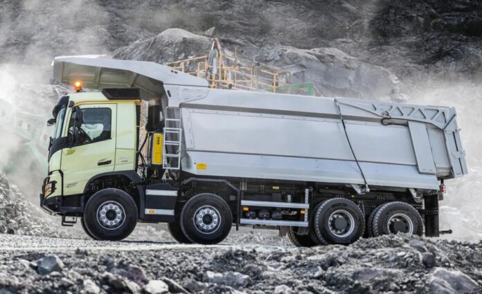 Volvo participará en la Expo San Juan Minera 2026
