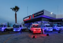 Donfeng inauguró un concesionario en Mendoza