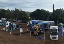 Agecer, presente junto a Volvo Trucks en Expo Dinámica 2026