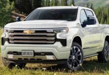 Nueva Chevrolet Silverado: a la venta en Argentina