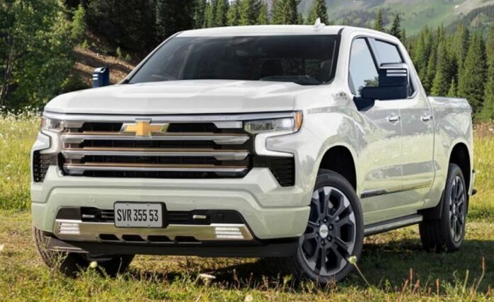 Chevrolet Silverado MY26 1