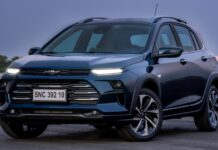 Nuevo Chevrolet Sonic: a la venta en Argentina a partir de junio