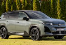 Nuevo Citroën C5 Aircross: a la venta en Argentina