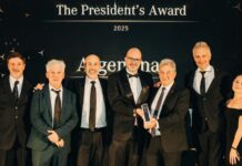 Prestige Auto, distinguida por Mercedes-Benz en Dublín
