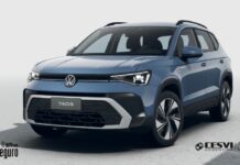 Volkswagen Taos, el SUV mediano más seguro en 2025