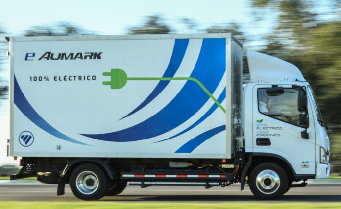Foton eAumark