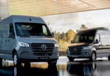 Prestige Auto festejó los 30 años de producción local de la Sprinter