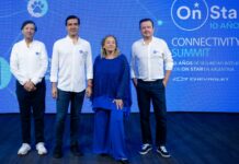 GM celebró los 10 años de OnStar en Argentina