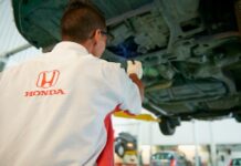 Honda lidera la satisfacción postventa en Argentrina