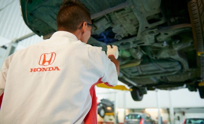Honda Motor de Argentina, líder en Satisfaccion en Postventa