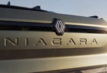 La pickup que Renault fabricará en Argentina se llamará Niagara
