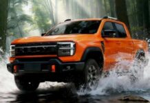 Rely llega a la Argentina con la pickup R8