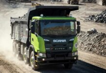 Scania, presente en la Expo San Juan Minera 2026