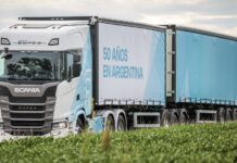 Scania, nuevamente junto al campo en Agroactiva 2026