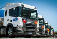 Scania potencia la operación del Grupo Beraldi con 100 camiones