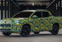 Primeras imágenes oficiales de la Volkswagen Tukan