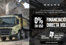 Volvo Trucks ofrecerá financiación con tasa 0% en dólares