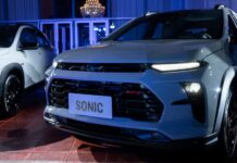 El nuevo Chevrolet Sonic ya se vende en Argentina