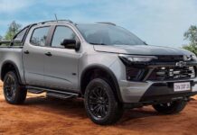 Agroactiva 2026: Chevrolet presenta la S10 Trail Boss