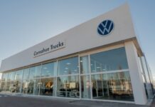 Volkswagen CyB inauguró un concesionario integral en Cipolletti