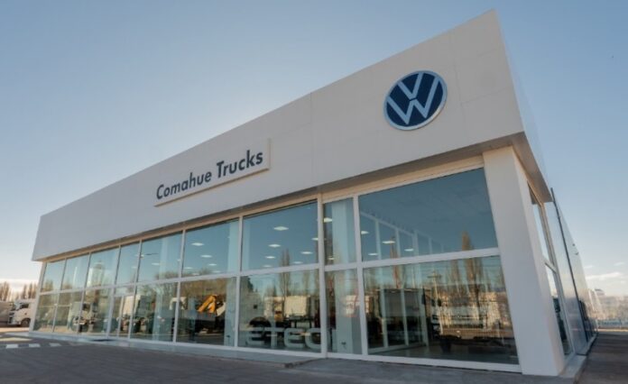 Concesionario Volkswagen Comahue Trucks - Cipolletti - 1