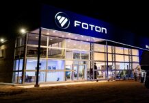 Foton sumó un nuevo concesionario oficial en Pehuajó
