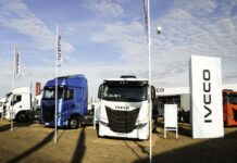 Destacada presencia de Iveco en Agroactiva 2026