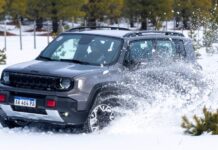 El nuevo Jeep Renegade ya se vende en Argentina