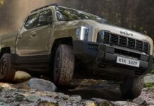 Comienza la preventa de la Kia Tazman en Argentina