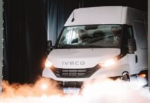 Iveco Daily 45-180 Hi-Matic: lanzamiento en Argentina