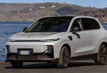 Leapmotor B10 ultra-híbrido: inicio de preventa en Argentina