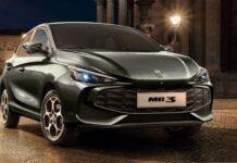 Nuevo MG3 Ice: comenzó la preventa en Argentina