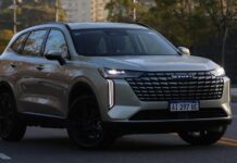 GWM, Changan, JMEV y Mitsubishi, de gira por Argentina