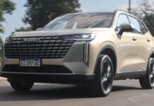 Nuevo GWM Haval H6 Pro HEV: a la venta en Argentina