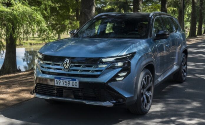 Renault Boreal