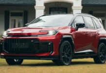 Toyota lanzó la nueva RAV4 y el nuevo bZ4X en Argentina