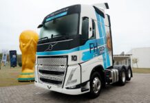 Volvo presentó el FH Special Edition en Argentina