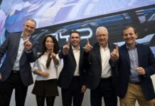 BYD San Martín, el nuevo concesionario de la marca china