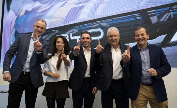 BYD APERTURA CONCESIONARIO SAN MARTIN 1