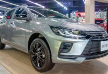 Chevrolet develó el Onix Activ en La Rural 2026