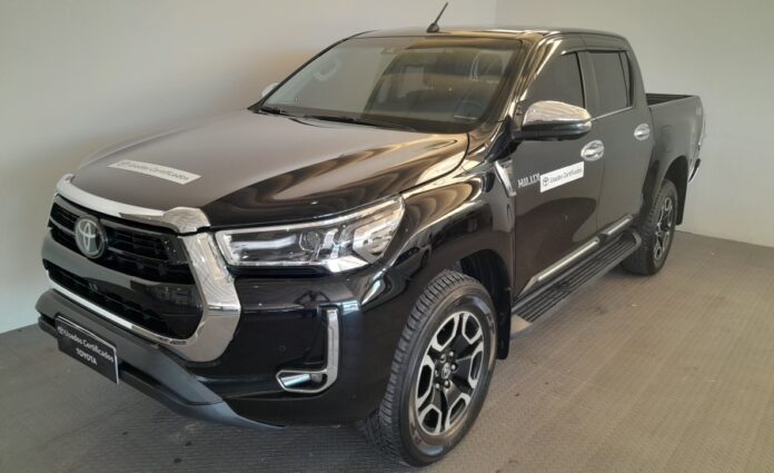 Hilux Toyota Usados Certificados UCT